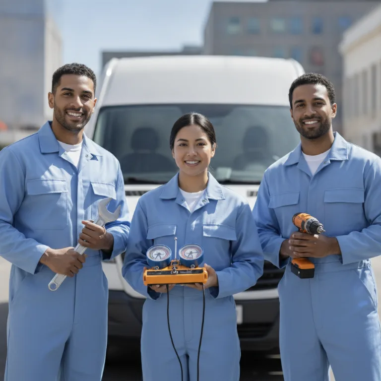AC Repair team in Peacehaven